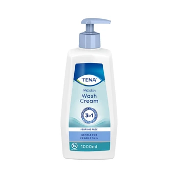 TENA prausiamasis kremas 1000 ml