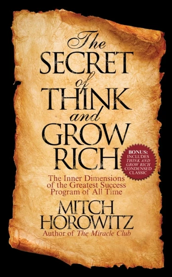 Secret of Think and Grow Rich