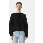 BOSS Džemperis C_Ever 50554711 Juoda Oversize