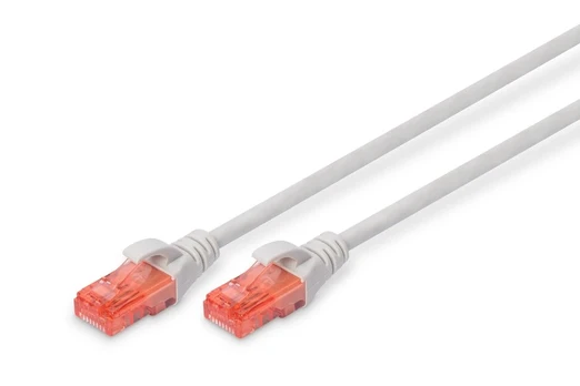 DIGITUS CAT 6 U-UTP patch cable PVC AWG | DK-1612-005