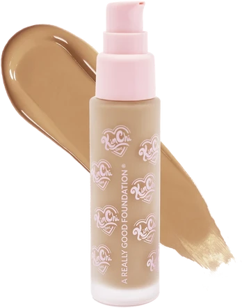 Kimchi Chic Beauty - A Really Good Foundation - 21 - 30 ml