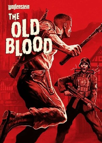 Wolfenstein: The Old Blood