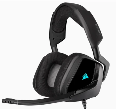 Ausinės CORSAIR VOID RGB ELITE
