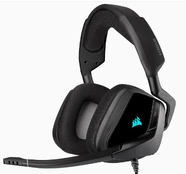Ausinės CORSAIR VOID RGB ELITE kaina