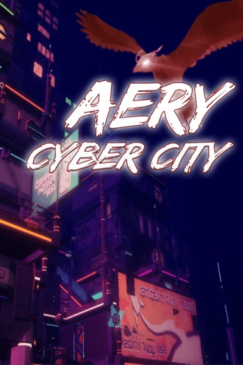 Aery - Cyber City Xbox
