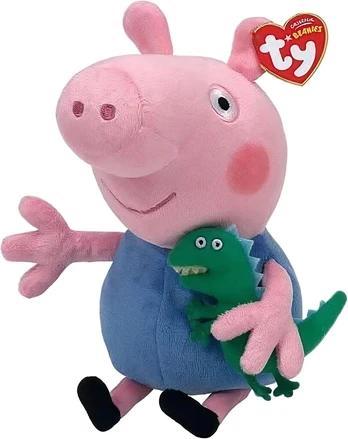 Ty George (peppa Pig) Buddy 25 cm