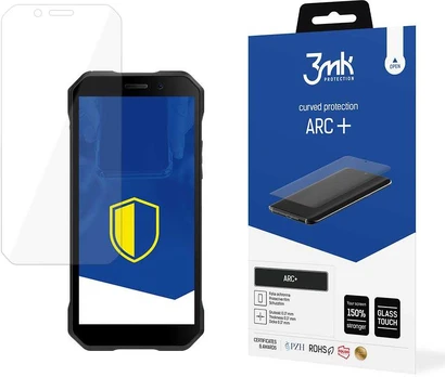 3Mk Protection Doogee S61 - 3mk ARC+