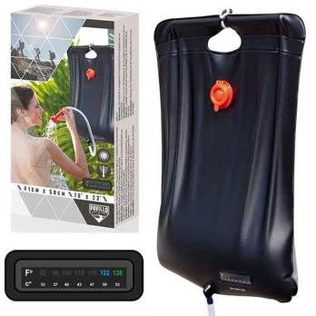 Nešiojamas dušas Bestway Solar, 20 L