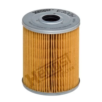 Alyvos filtras HENGST FILTER E300H D28