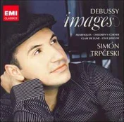 CD Debussy* / & Simon Trpčeski - Images