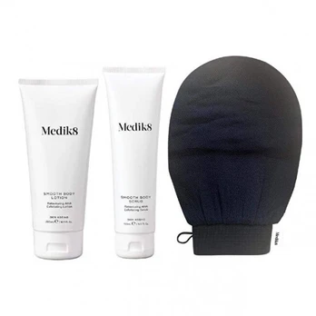 Medik8 - Smooth Body Exfoliating Kit Gift Set