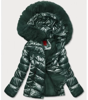 WINTER JACKET WITH MEMBRANE MINT (W182) striukė