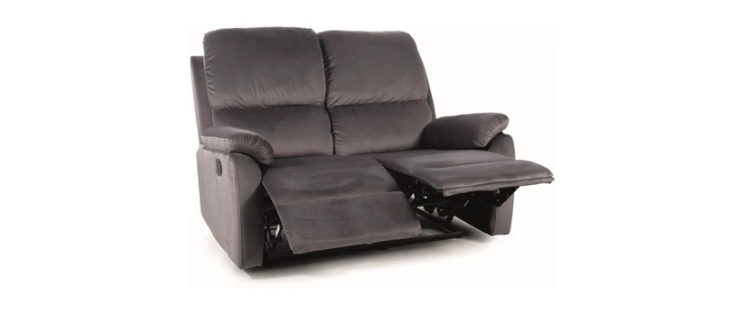 Signal Meble Sofa SPENCER 2 VELVET