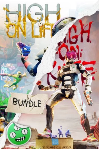 High On Life DLC Bundle Xbox