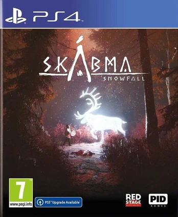 „Skabma“ – „Sniegas“ – „PlayStation 4“