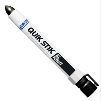 Dažų kreidelė QUIK STIK, juoda