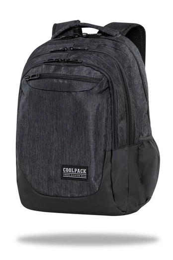 Kuprinė CoolPack Soul Snow Black C10164
