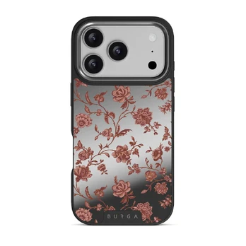 Lover - iPhone 17 Pro Case, Elite Mirror (MagSafe) / Gunmetal