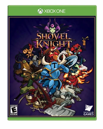 Shovel Knight XBOXONE