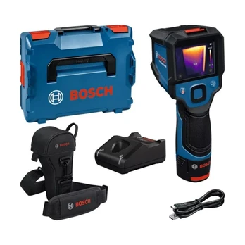 Bosch GTC 12V-450-13 1x2.0, GAL 12V-40