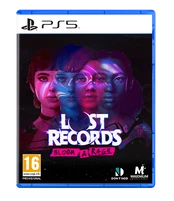Lost Records: Bloom And Rage kaina