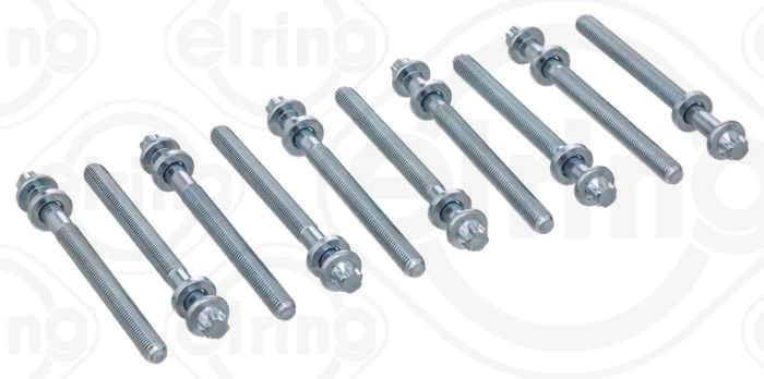 ELRING EL453490 Cylinder head bolt set
