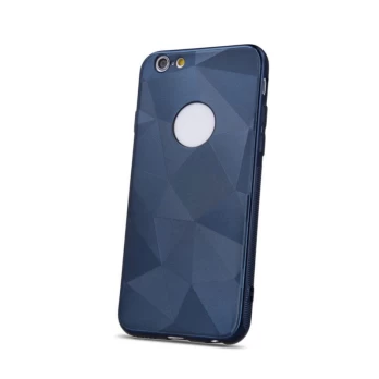 iLike iPhone XR Geometric Shine dėklas Apple Blue