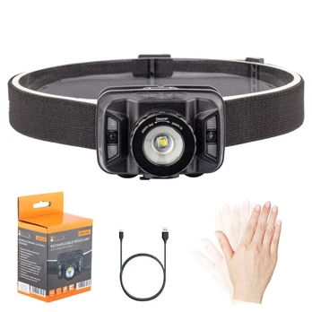 LIBOX LB0106 Galvinis žibintuvėlis LED