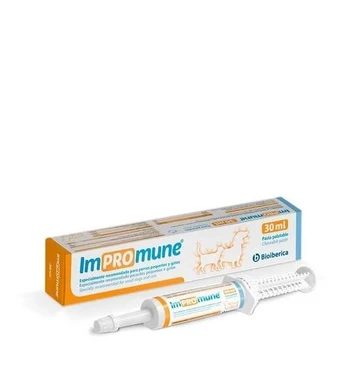 Papildai šunims ir katėms Bioiberica Impromune, 30 ml