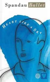 Cassette (MC) Spandau Ballet - Heart Like A Sky