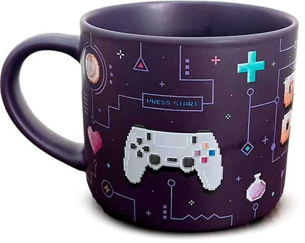 Puckator Game Over mug 470ml