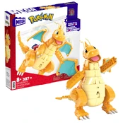 Konstruktorius Mega Construx Pokemon Dragonite HKT25, plastikas kaina