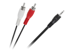Inne Oem Kabelis 2xRCA - AUX 3.5mm 5m kaina