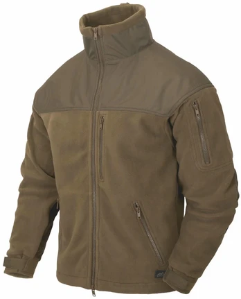Flisinis džemperis Helikon-Tex Classic Army, Coyote