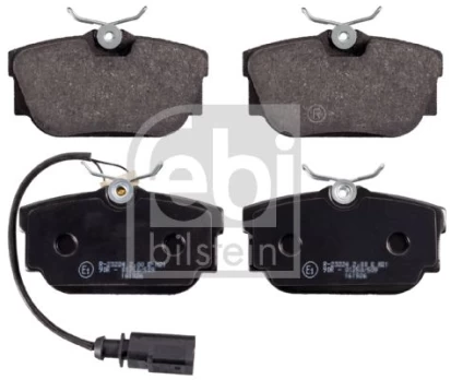 FEBI FE16412 Brake pad set