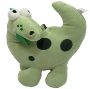 Sun Day Plush toy - 0160 - DINO - size 25 cm kaina