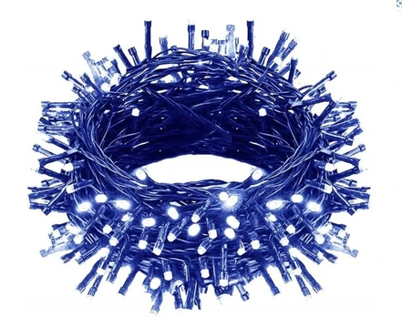 Kalėdų girlianda 300LED, 21 m