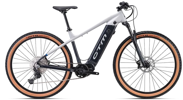 Dviratis CTM Wire Pro e-MTB 29"