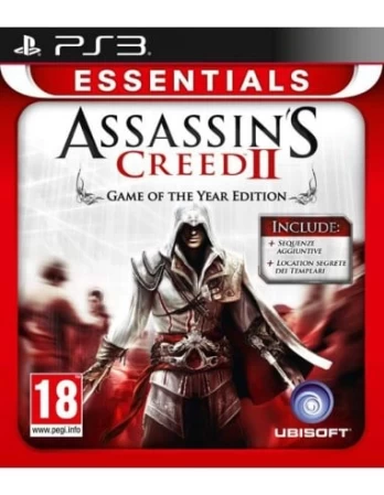 Assassin's Creed 2 Playstation 3