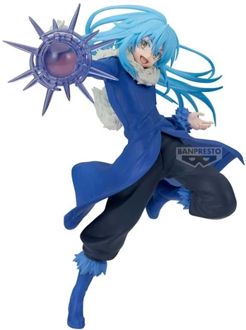 Banpresto That Time I Got Reincarnated as a Slime Rimuru Phantom Effect figure 20cm