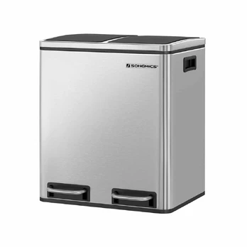 Atliekų rūšiavimo sistema 30 litrų (2 x 15 L)