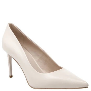 Aukštakulniai moterims, Smėlio, Pumps