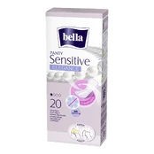 Kelnaičių įklotai Bella Panty Sensitive Elegance, 20 vnt. kaina