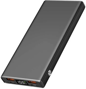 Powerbank 2GO 10000mAh Juodas