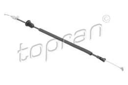 Kabelis, durų atlaisvinimas TOPRAN 118 381 kaina