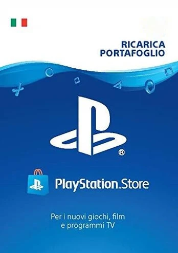 PlayStation Network Card 225 EUR (IT) PSN Key ITALY