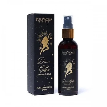 Divine Goddess Jasmine & Oud namų kvapas