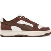 Puma Laisvalaikio batai Rebound Slam Lo SD 407357 03 Ruda