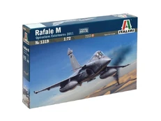 Plastic model Rafale M Operations Exterieures kaina