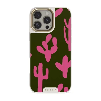 Serenade - iPhone 16 Pro Case, Elite Light (MagSafe) / Gold